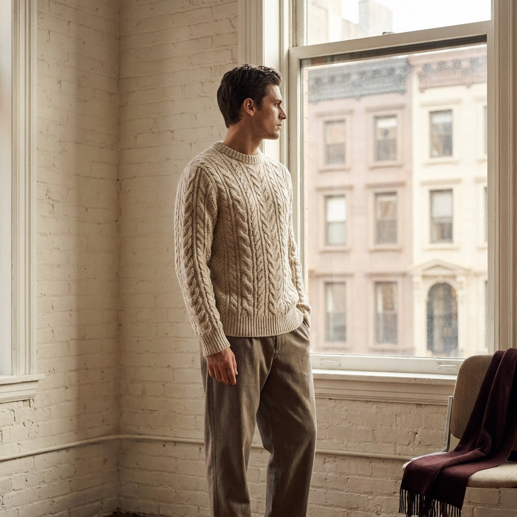 Men's Knitwear