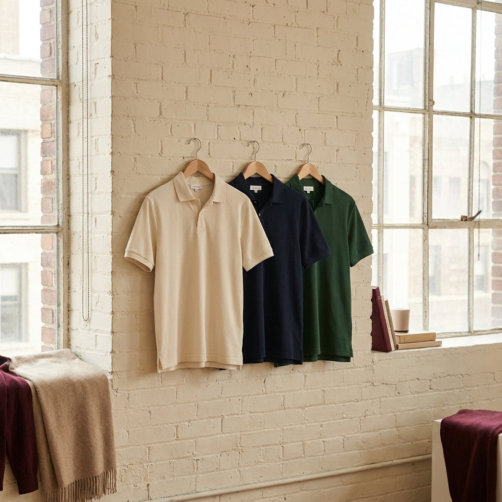 Polo Uomo