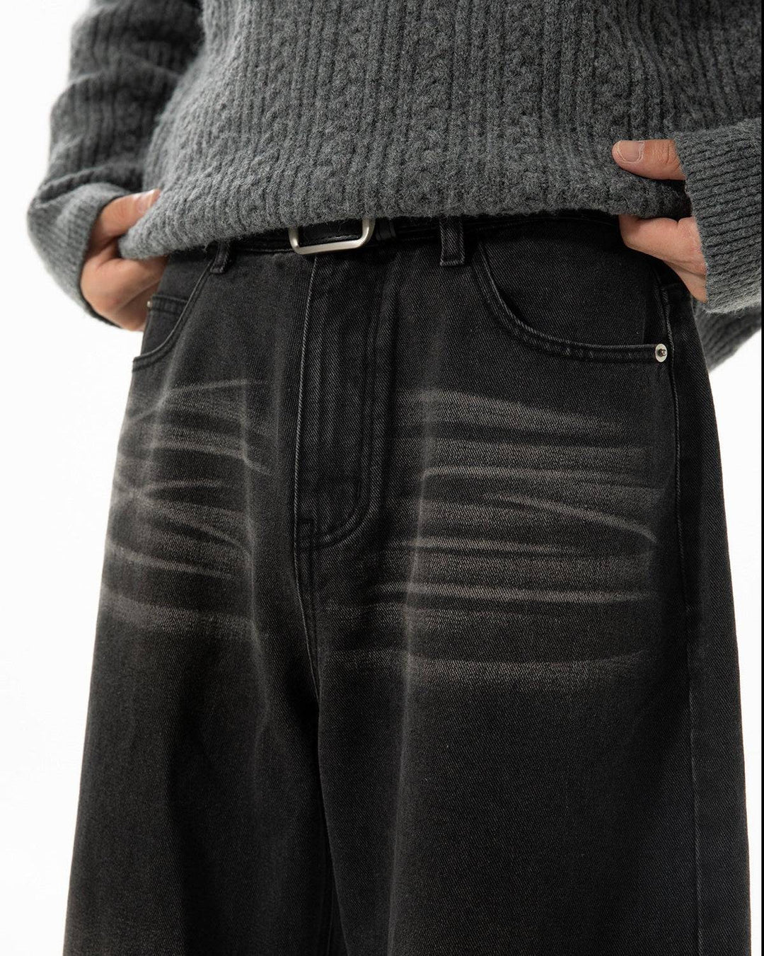 Men's Whisper Fade Straight Jeans
