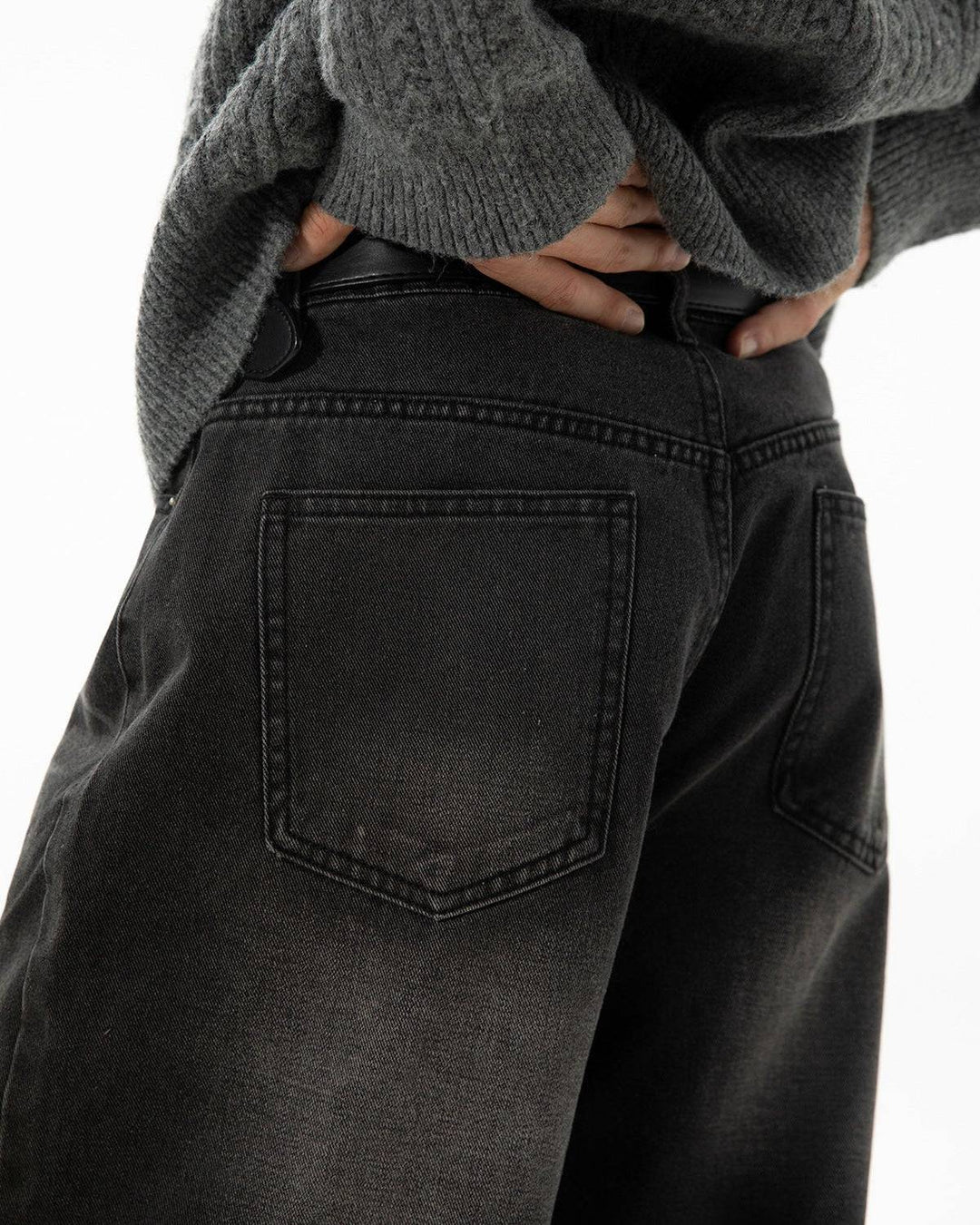 Men's Whisper Fade Straight Jeans