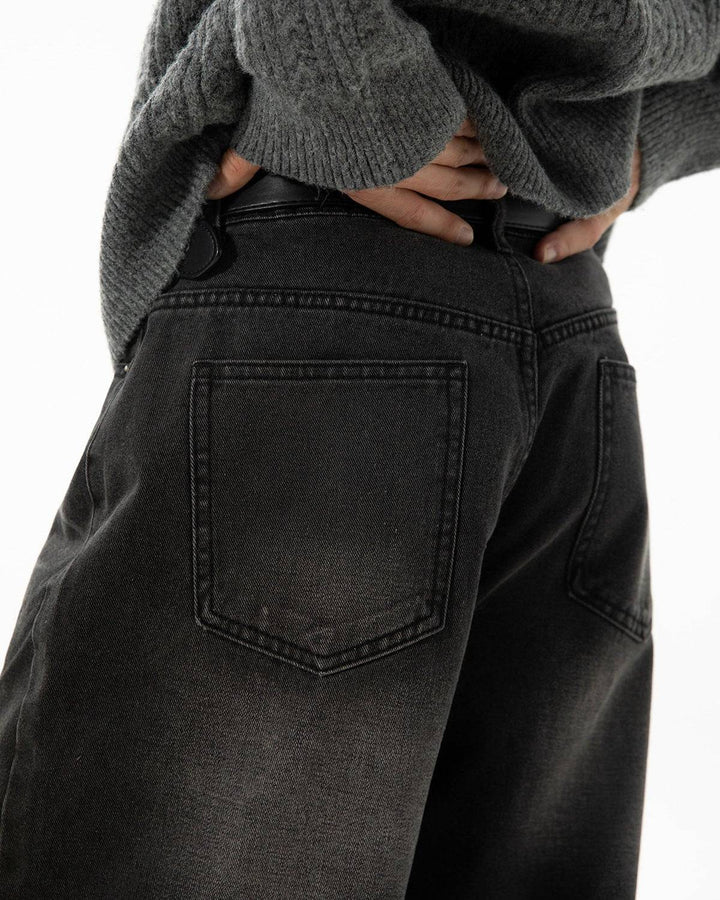 Men's Whisper Fade Straight Jeans