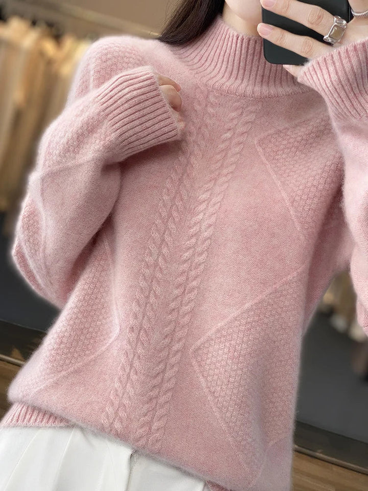 Pull en cachemire Ellis