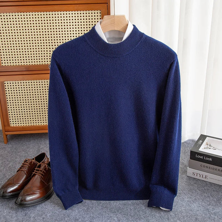Collection Pull en Laine Highland
