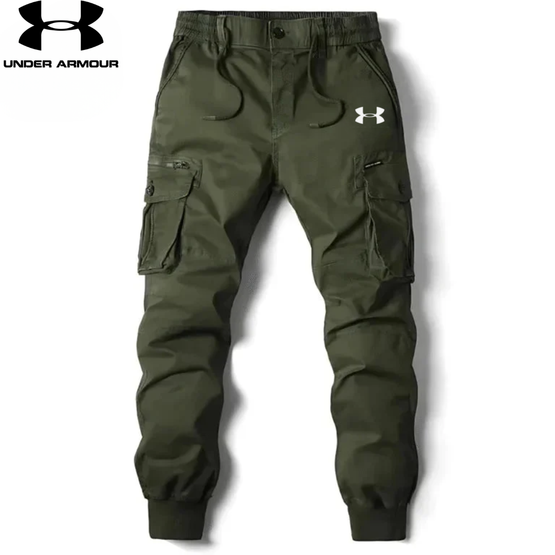 ՍΝᎠΕᏒ ΑᏒᎷОՍᏒ - Pantalon de Jogging Cargo Tactique