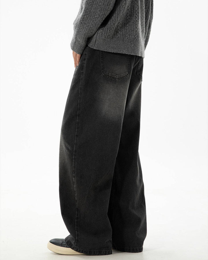 Men's Whisper Fade Straight Jeans