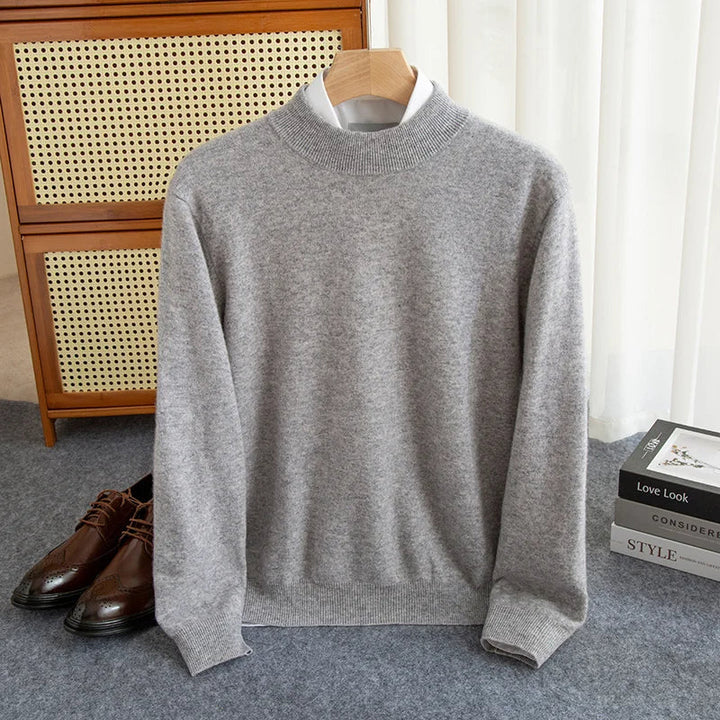 Collection Pull en Laine Highland