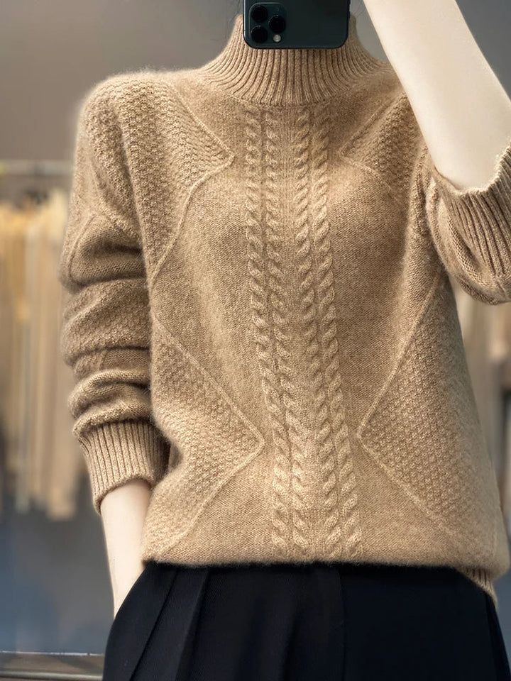 Pull en cachemire Ellis