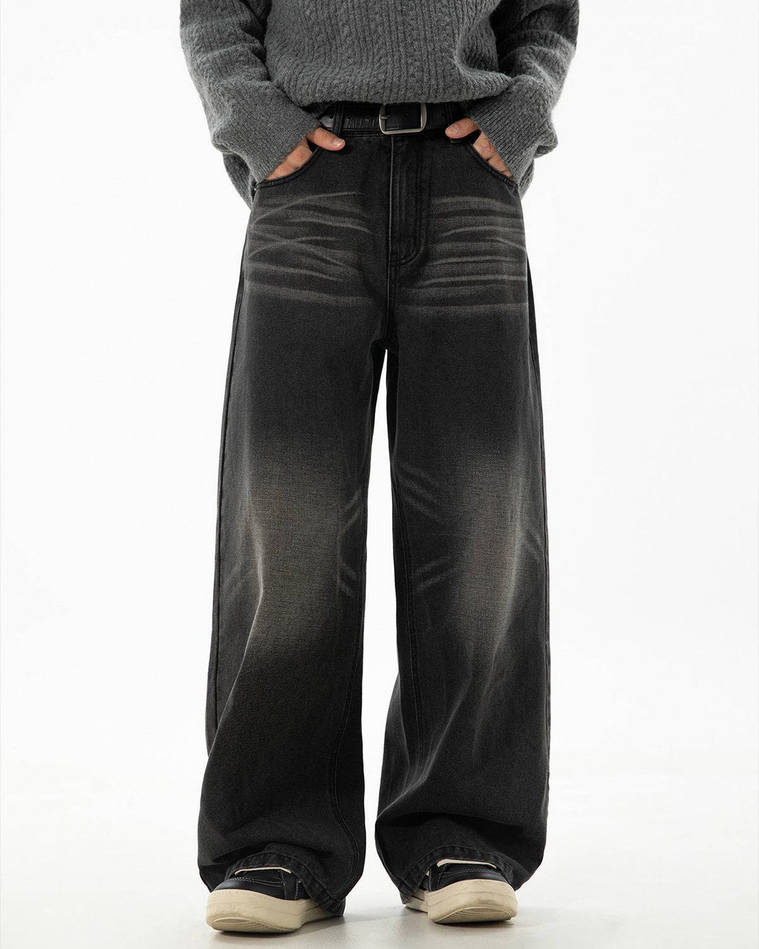Men's Whisper Fade Straight Jeans
