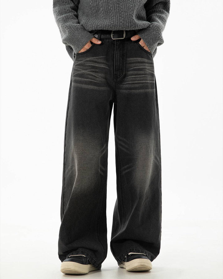 Men's Whisper Fade Straight Jeans