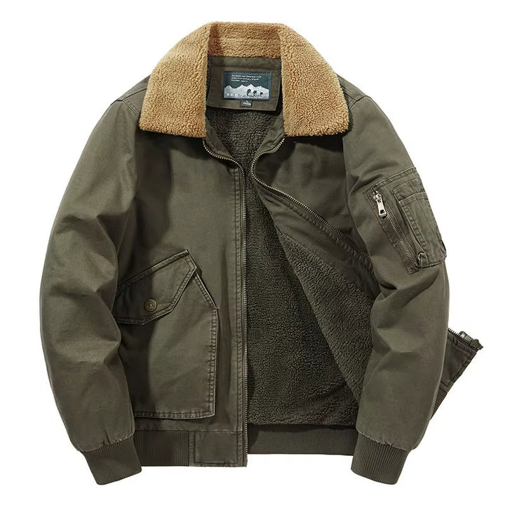 Bomber Aviateur Horizon