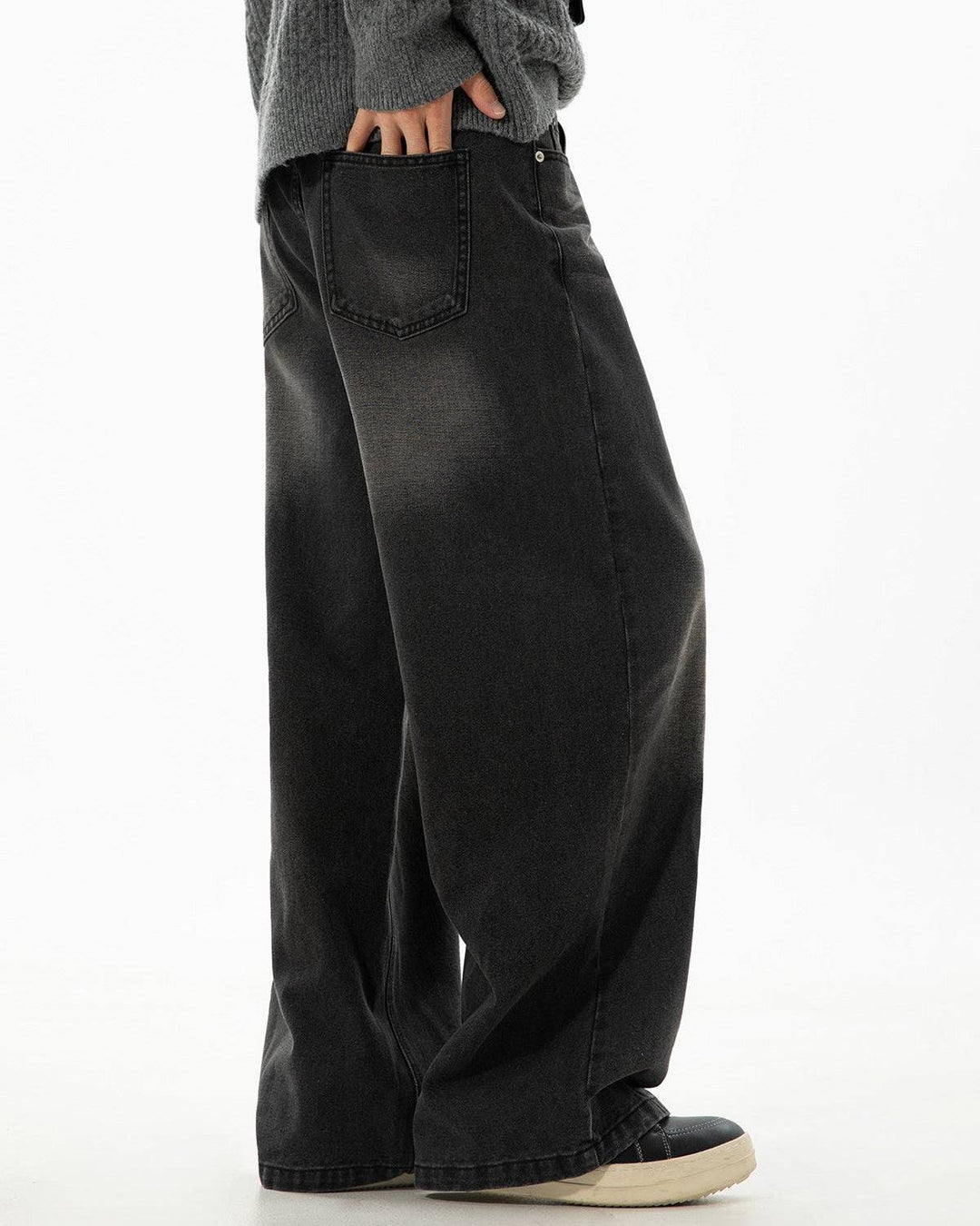 Men's Whisper Fade Straight Jeans