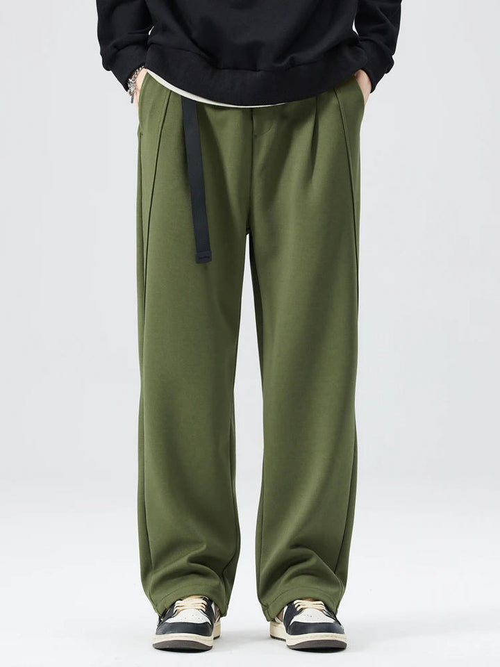 Atlas Wide-Leg Trouser