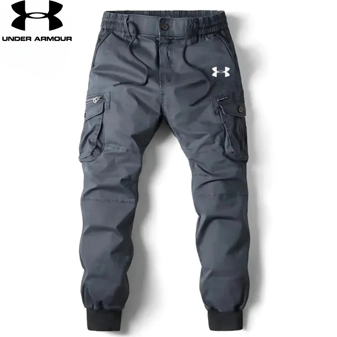 ՍΝᎠΕᏒ ΑᏒᎷОՍᏒ - Pantalon de Jogging Cargo Tactique
