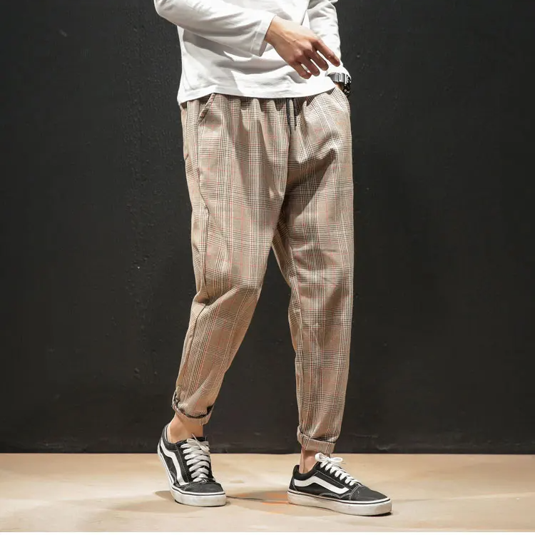 Pantaloni a quadri Renegade