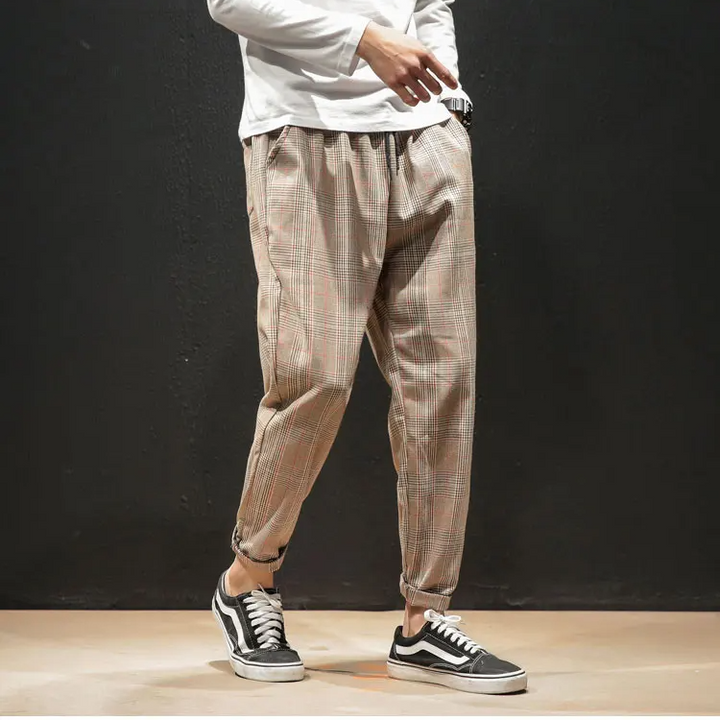 Pantaloni a quadri Renegade