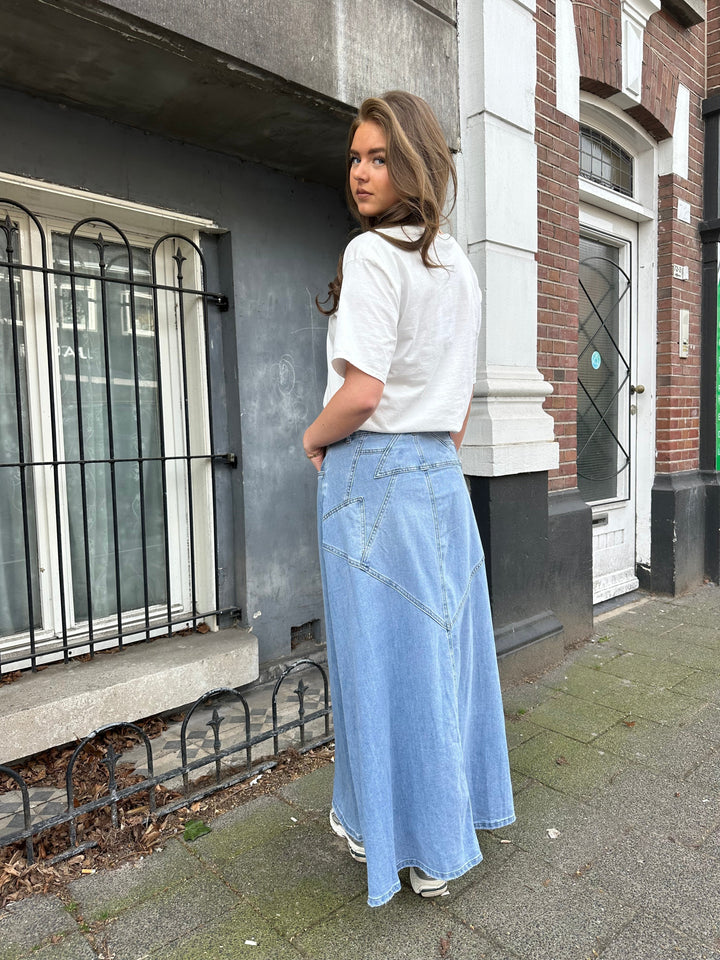 Gonna di jeans