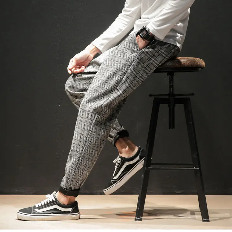 Pantaloni a quadri Renegade
