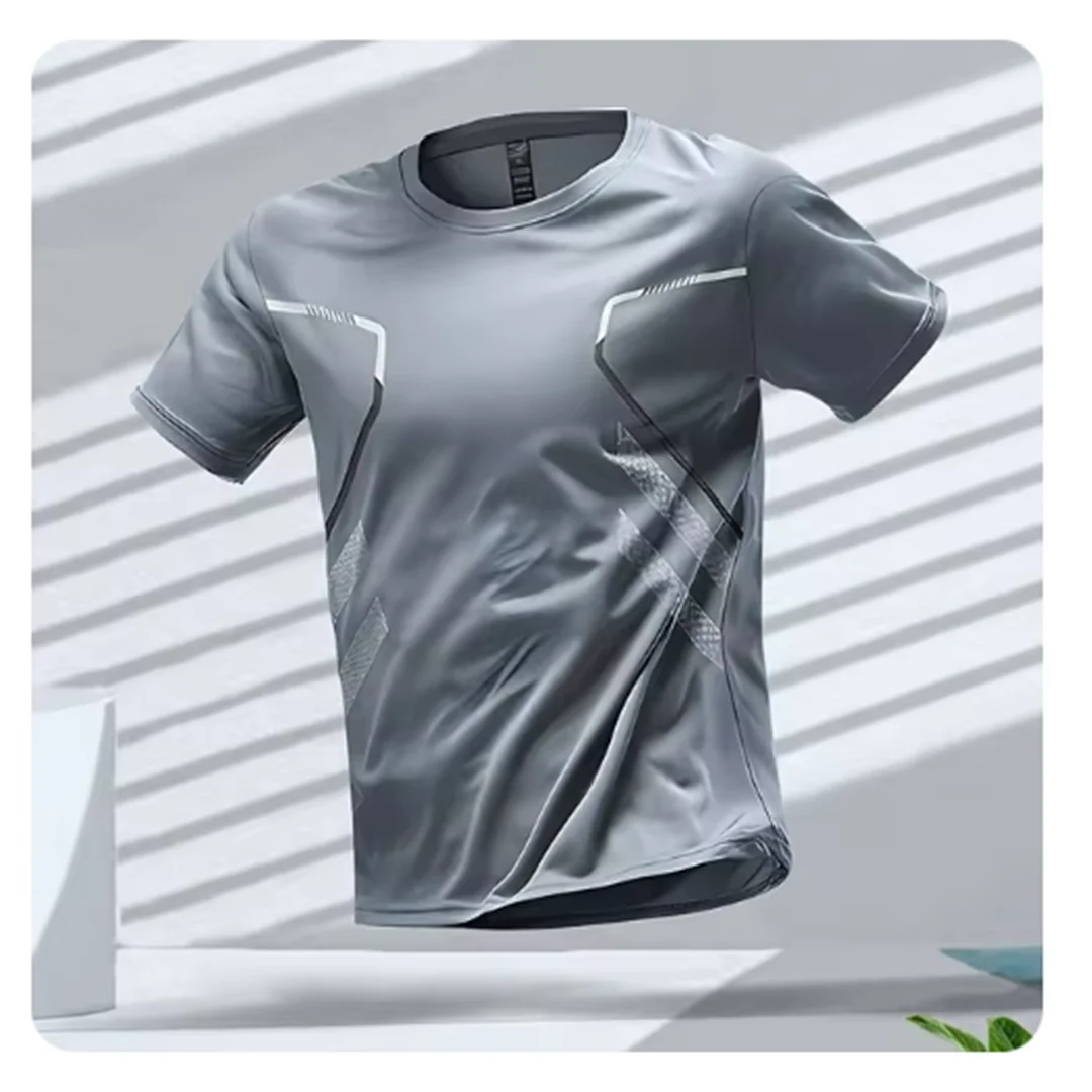 T-shirt de Performance AeroFlex™