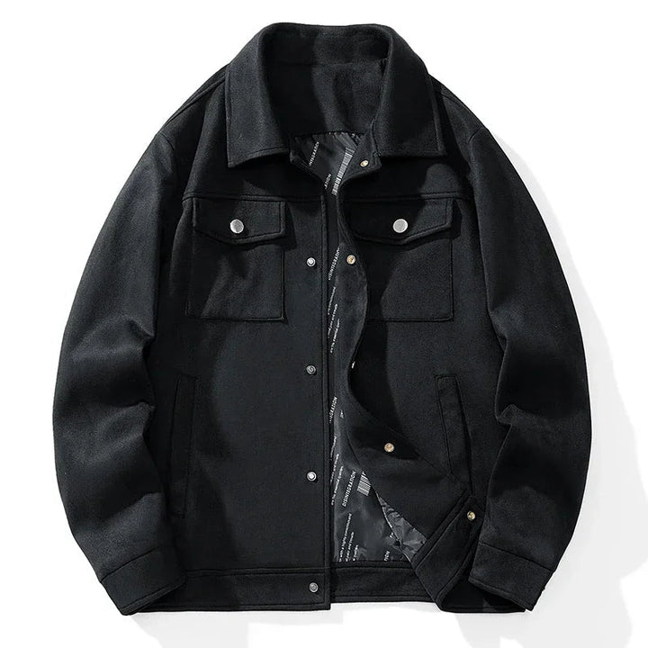 Veste en Daim Cavalier