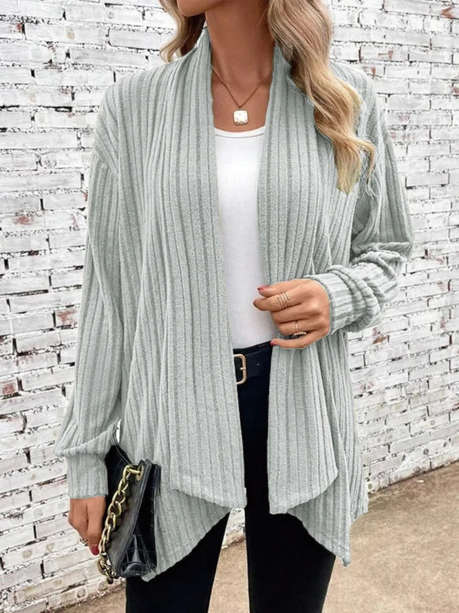 Cardigan Élysien en Maille Douce