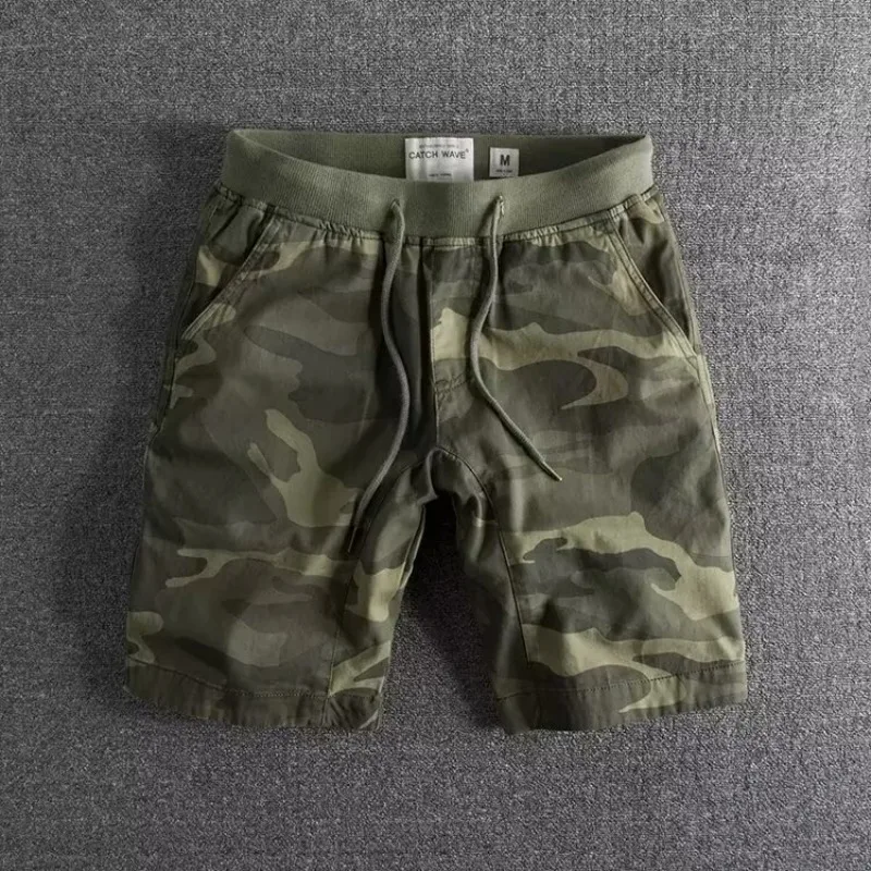 Short Delta Camo