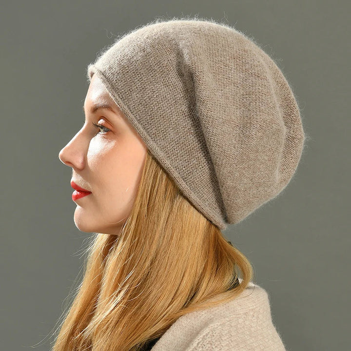 Bonnet Aspen en Laine Essentials