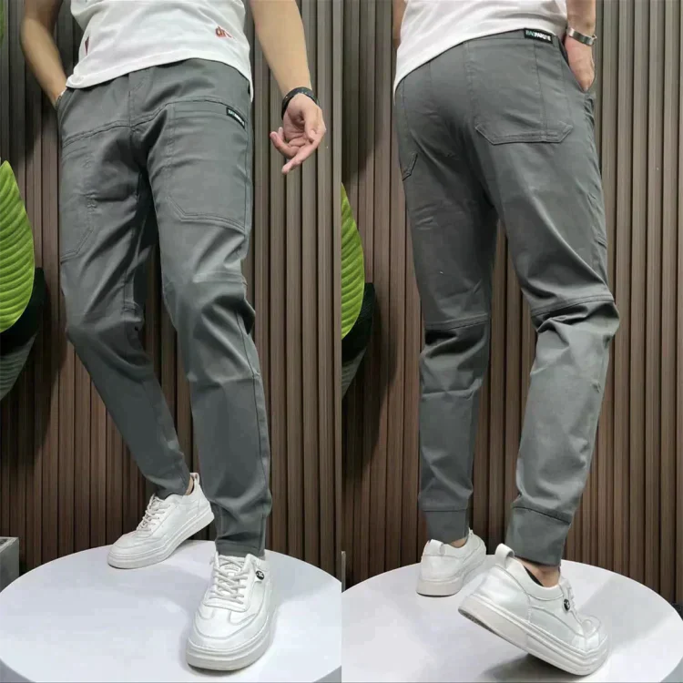 Laluna® | Jean Cargo Stretch