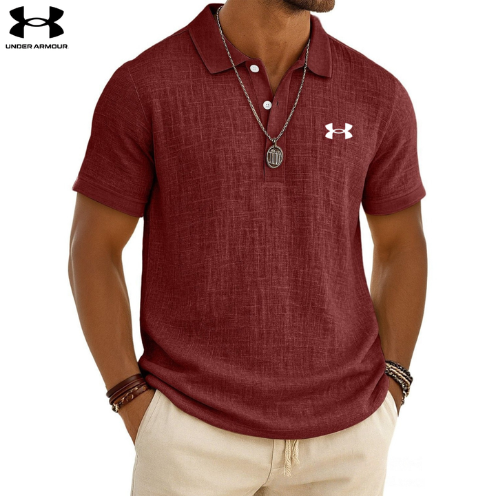 Polo Texturé Moderne || Soldes