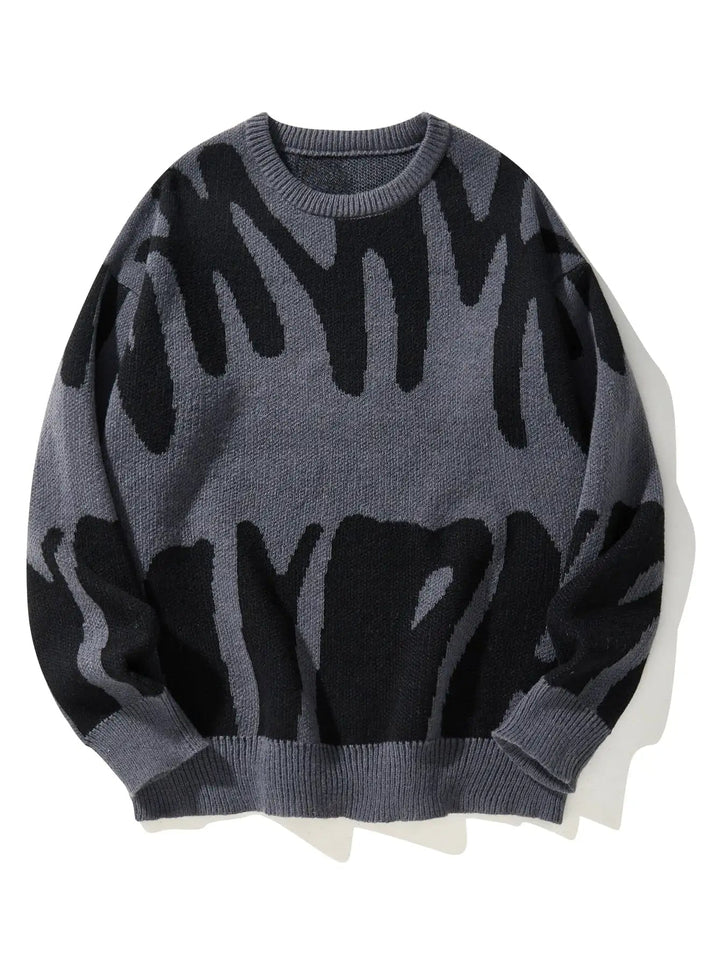 Pull en maille Avant Thread