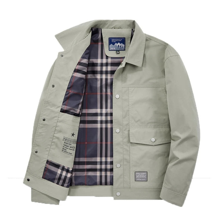 Veste de Terrain Pioneer Tech