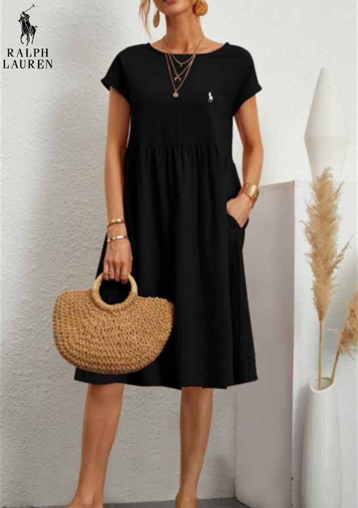 Robe Confort Fluide || Soldes