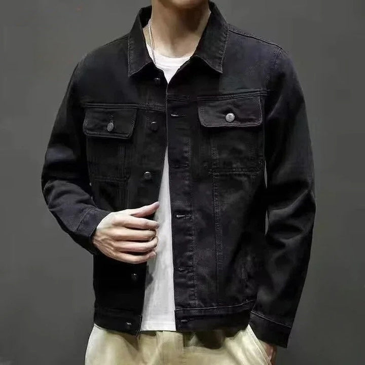 Veste en Jean Doublée Sherpa Avalon