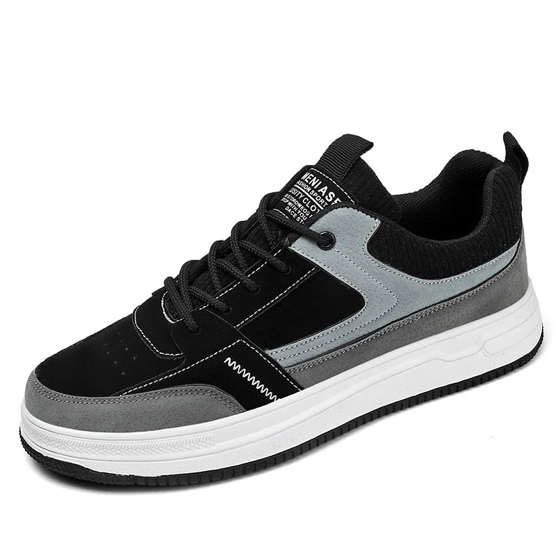 Sneakers Patchwork Omnia