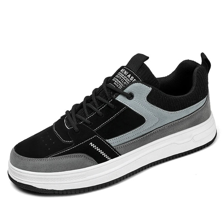 Sneakers Patchwork Omnia