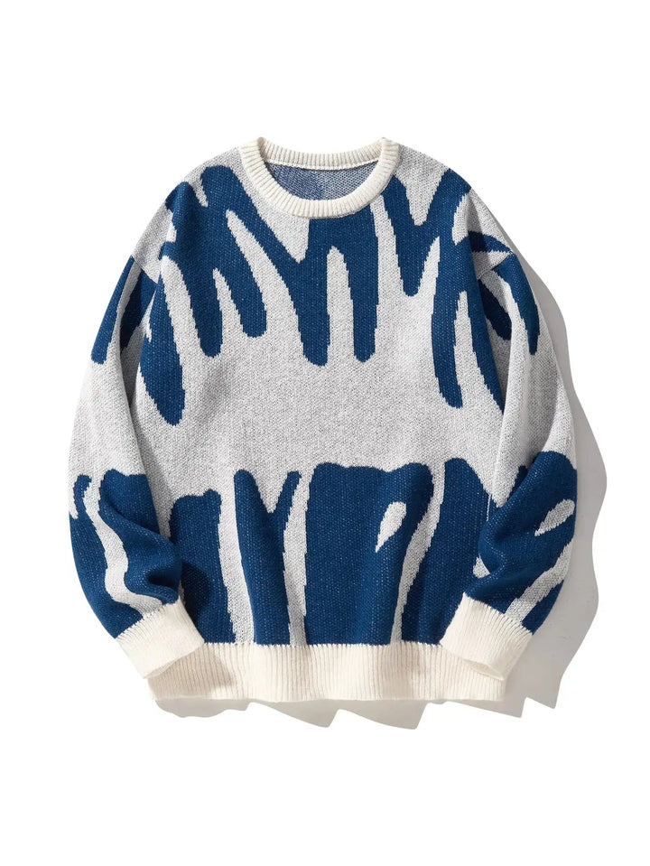 Pull en maille Avant Thread
