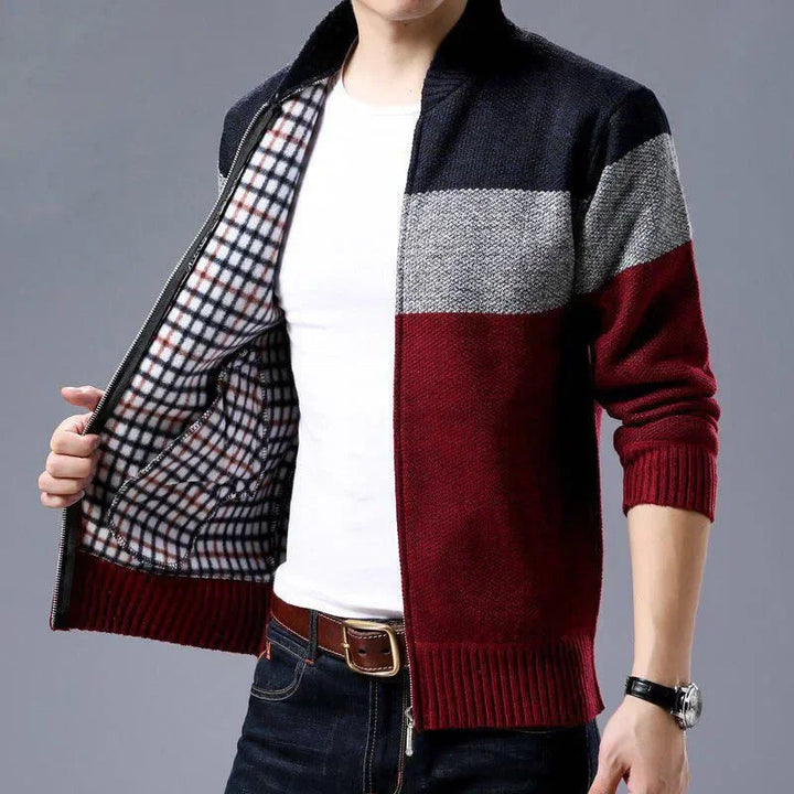 Veste en tricot Hawthrone