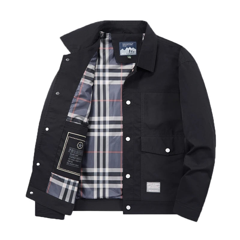 Veste de Terrain Pioneer Tech
