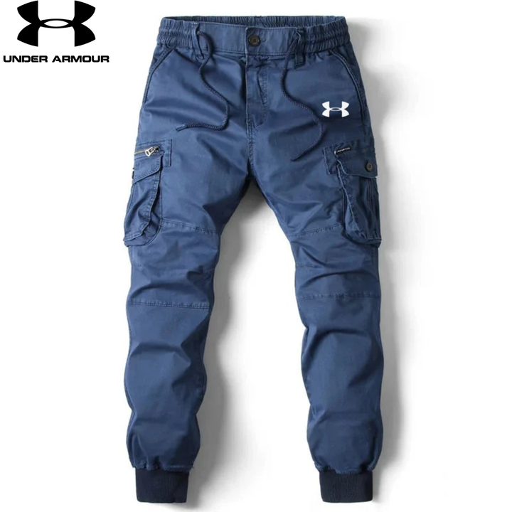 ՍΝᎠΕᏒ ΑᏒᎷОՍᏒ - Pantalon de Jogging Cargo Tactique