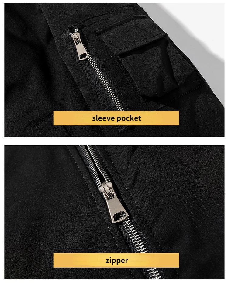 Blouson Bomber Astro