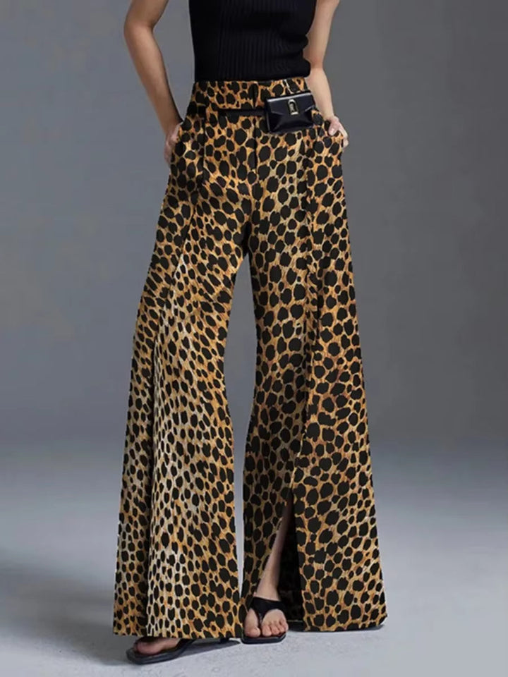 Pantalon Large Celina