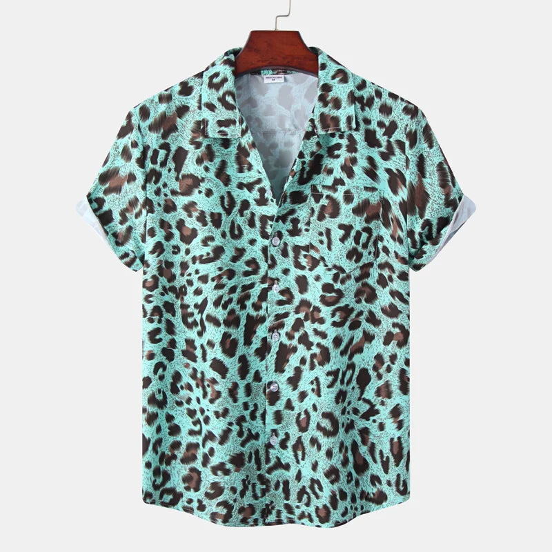 Chemise Boutonnée Savage Thread