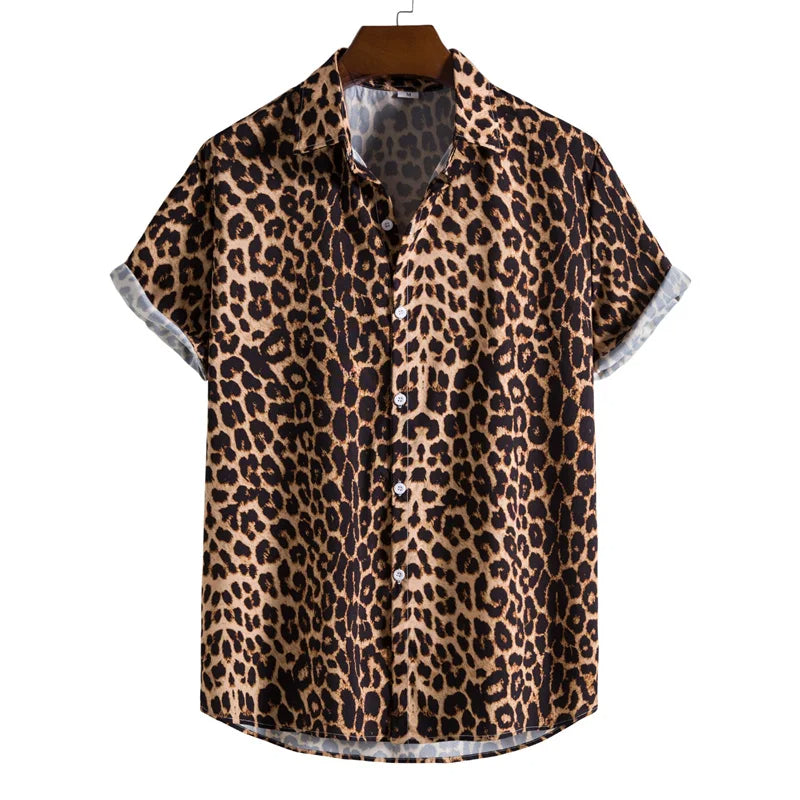 Chemise Boutonnée Savage Thread
