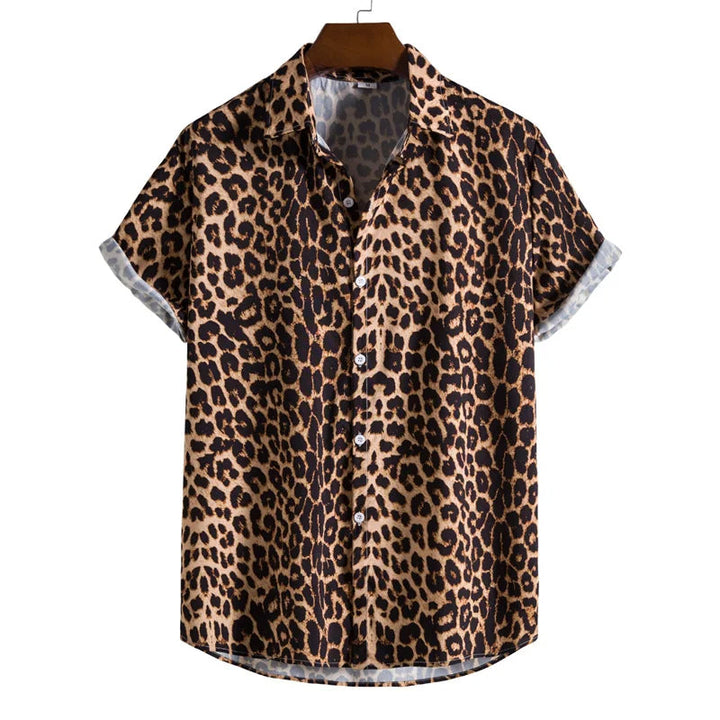 Chemise Boutonnée Savage Thread