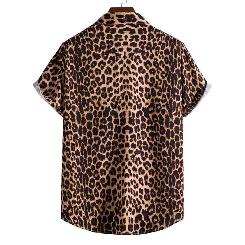 Chemise Boutonnée Savage Thread