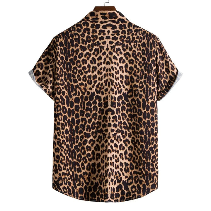 Chemise Boutonnée Savage Thread