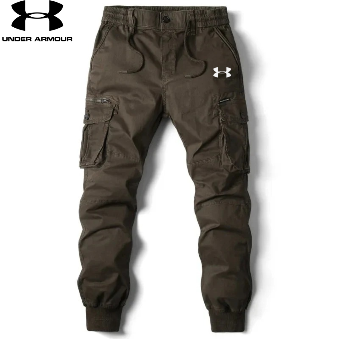 ՍΝᎠΕᏒ ΑᏒᎷОՍᏒ - Pantalon de Jogging Cargo Tactique
