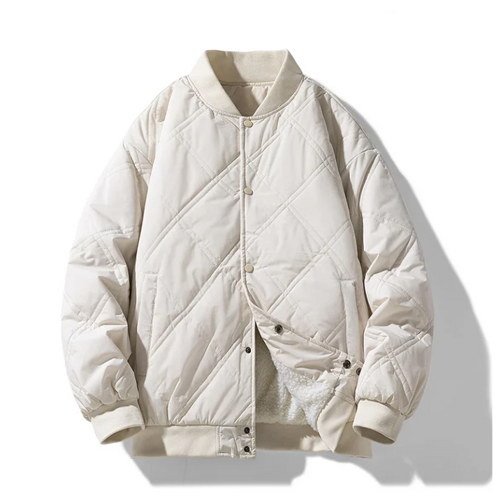 Bomber Matelassé Stellar