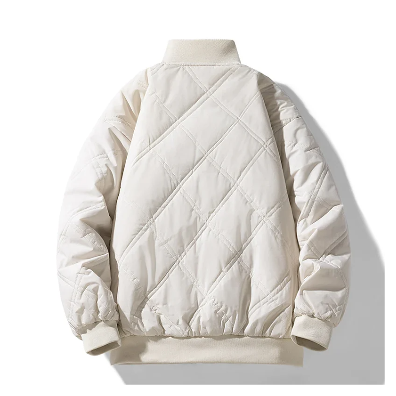 Bomber Matelassé Stellar
