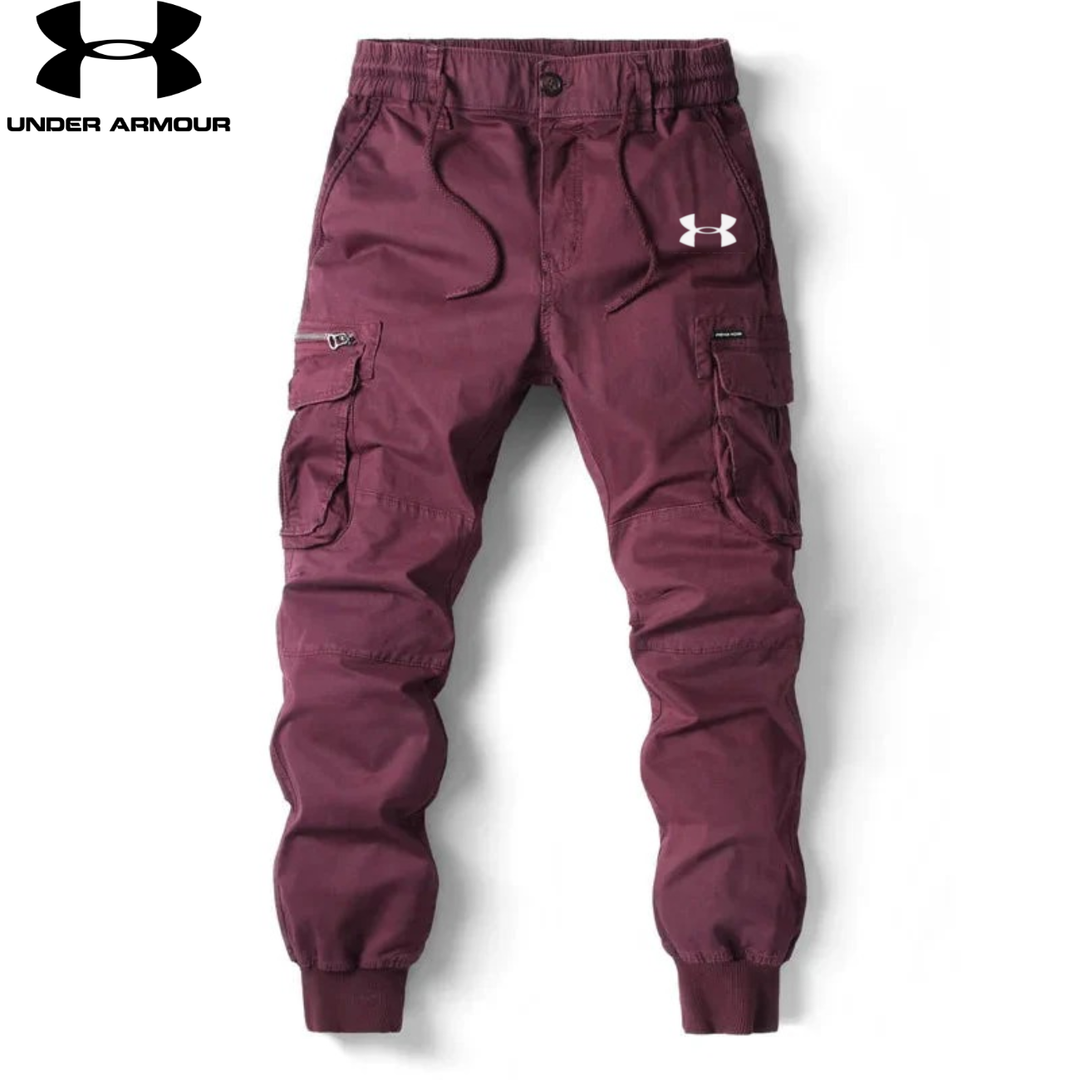 ՍΝᎠΕᏒ ΑᏒᎷОՍᏒ - Pantalon de Jogging Cargo Tactique