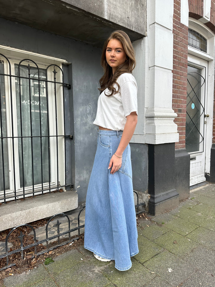 Gonna di jeans